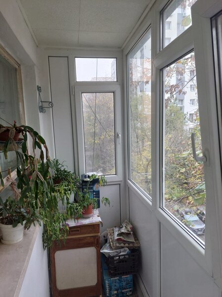 Drumul Taberei- Plaza Vanzare 2 camere dec 3/4 reabilitat balcon liber