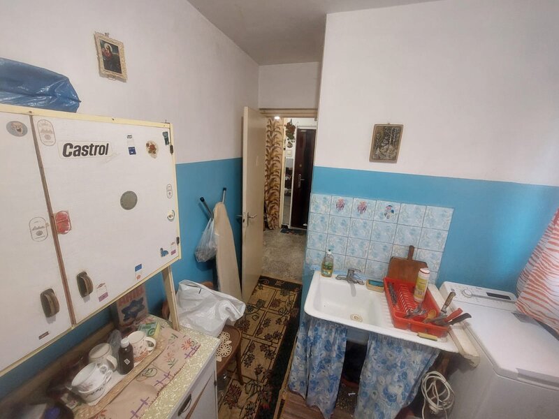 Drumul Taberei- Plaza Vanzare 2 camere dec 3/4 reabilitat balcon liber