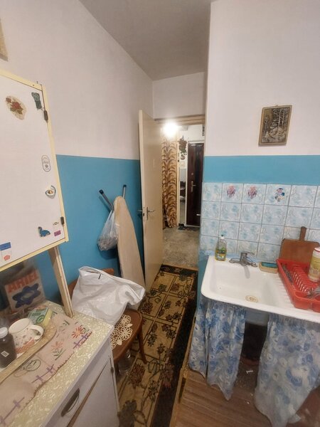 Drumul Taberei- Plaza Vanzare 2 camere dec 3/4 reabilitat balcon liber