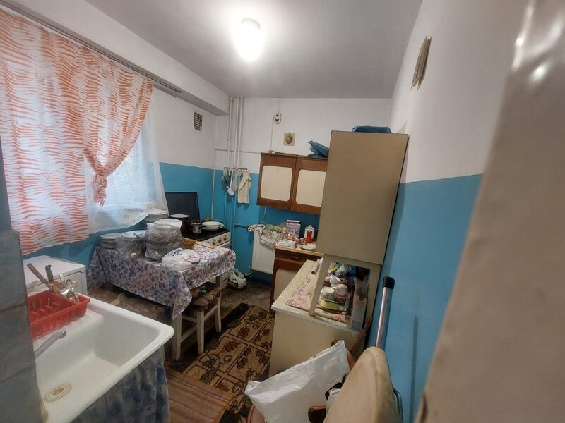 Drumul Taberei- Plaza Vanzare 2 camere dec 3/4 reabilitat balcon liber