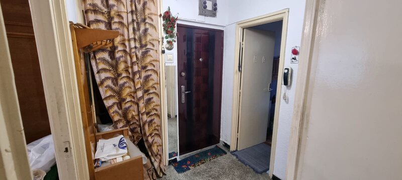 Drumul Taberei- Plaza Vanzare 2 camere dec 3/4 reabilitat balcon liber