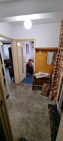 Drumul Taberei- Plaza Vanzare 2 camere dec 3/4 reabilitat balcon liber